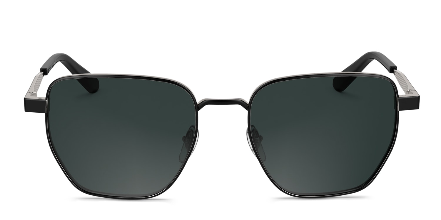 Calvin Klein CK25100S Matte Black