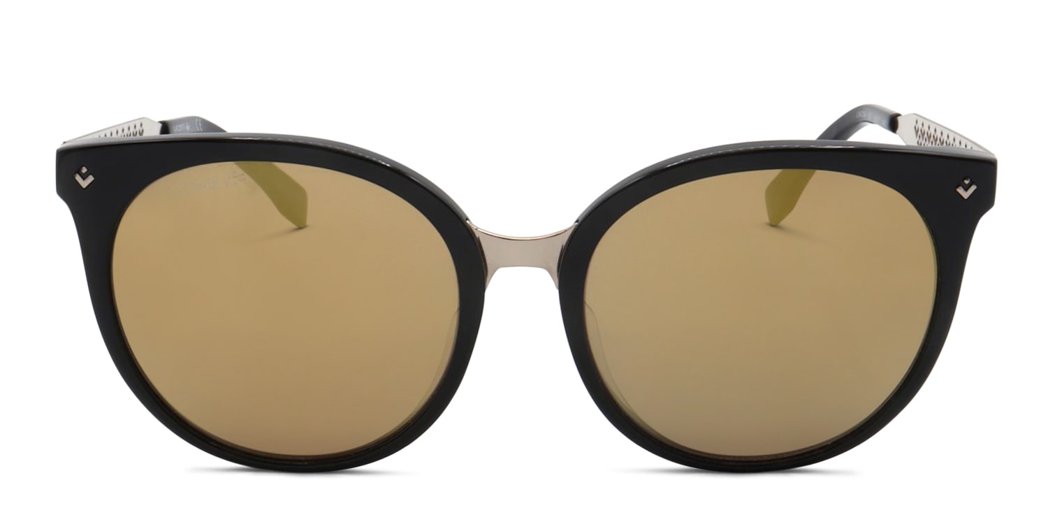 Lacoste L842SA Black/Brown