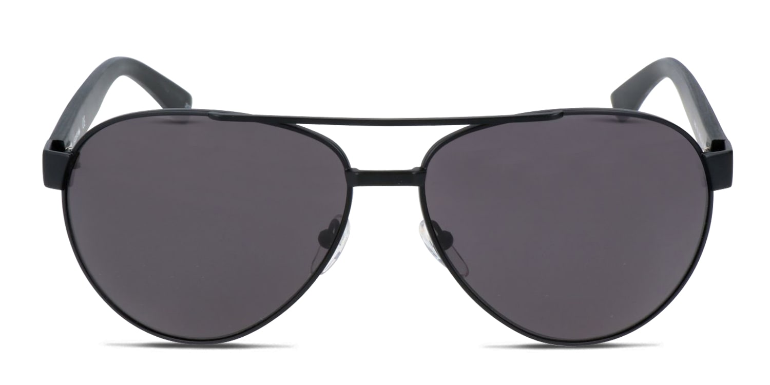 Lacoste L185S Black/Gray
