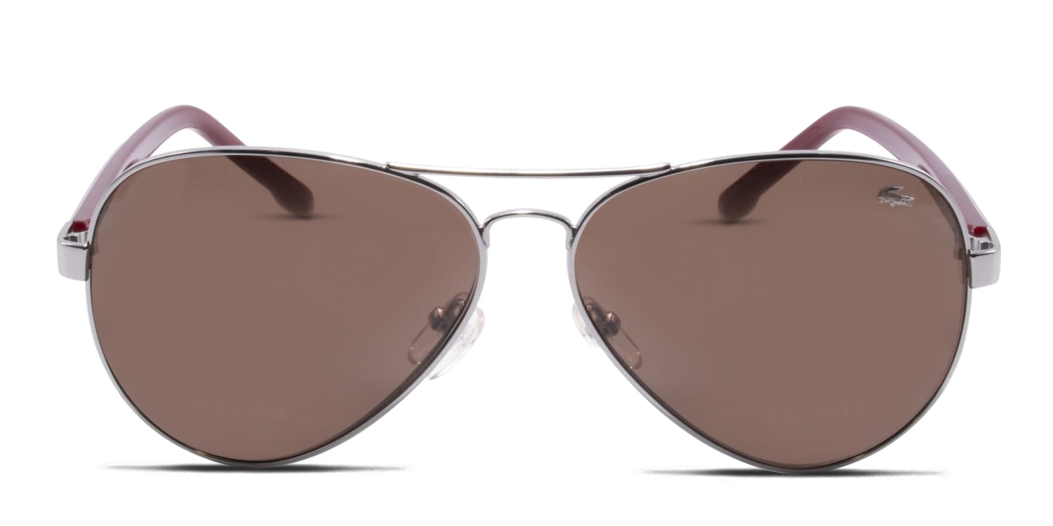 Lacoste L163S Brown/Gray