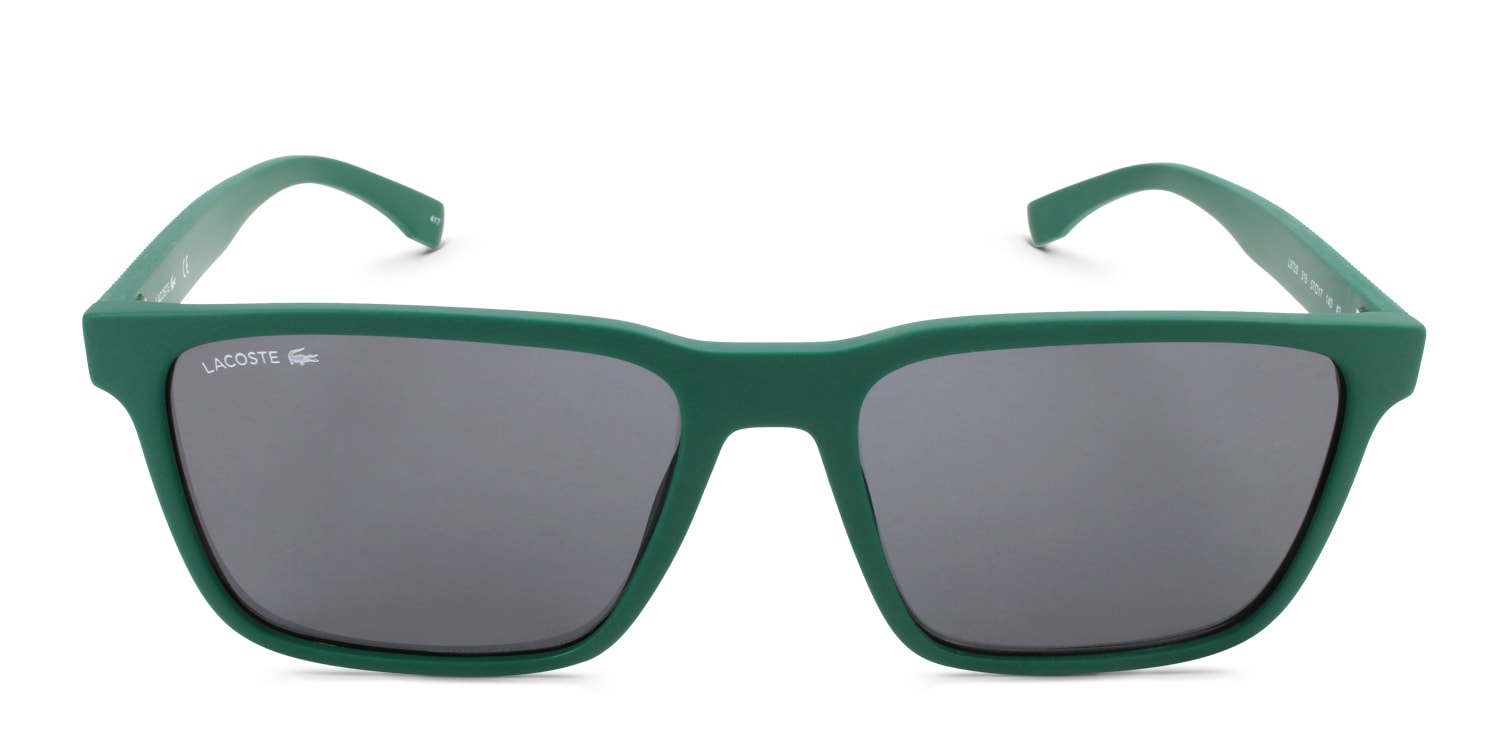Lacoste L872S Gray/Green