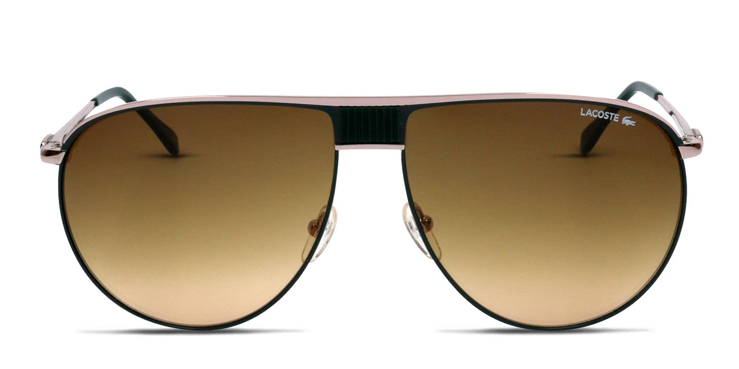 Lacoste L199S Brown/Green