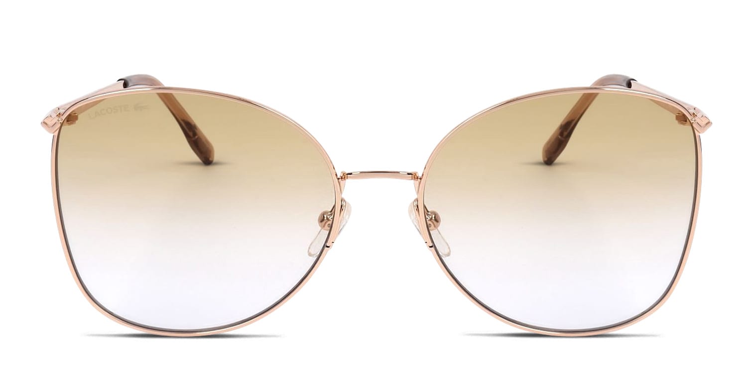Lacoste L224S Brown/Gold