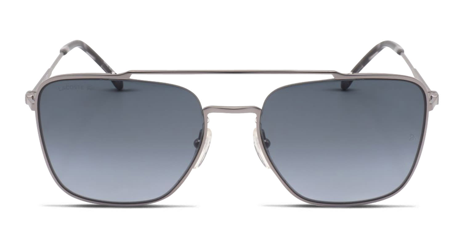 Lacoste L105SND Gray/Silver
