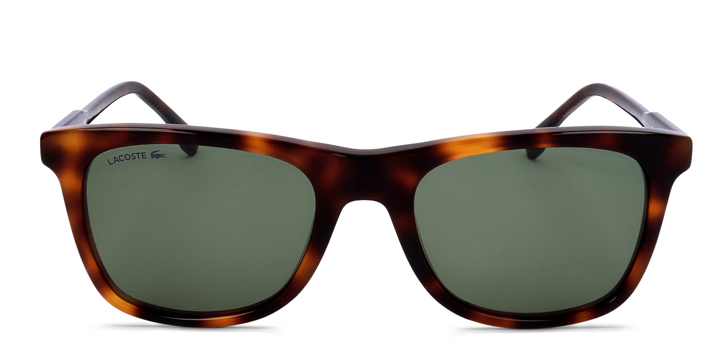 Lacoste L933S Gray/Tortoise
