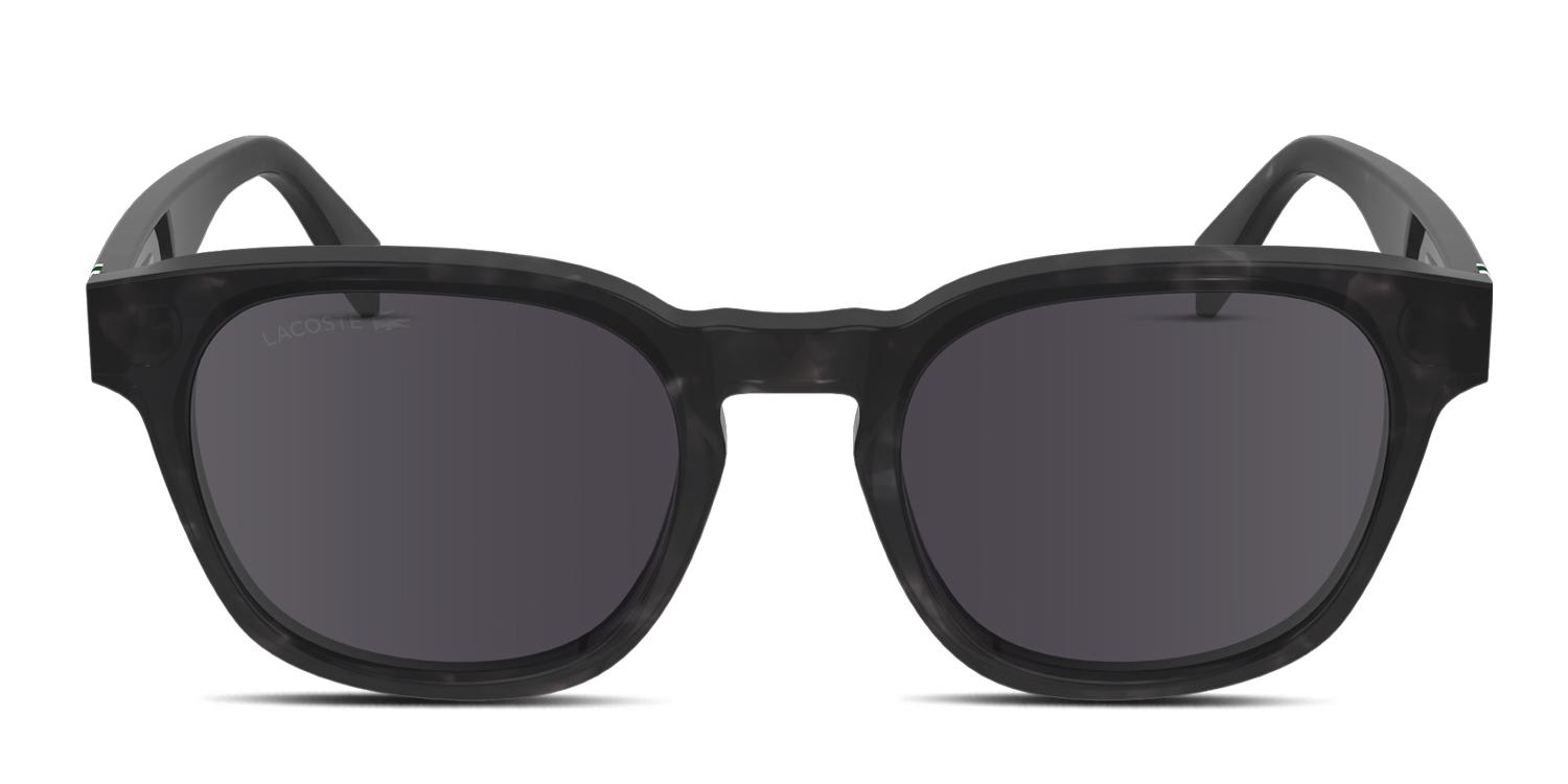 Lacoste L6015S Gray/Tortoise