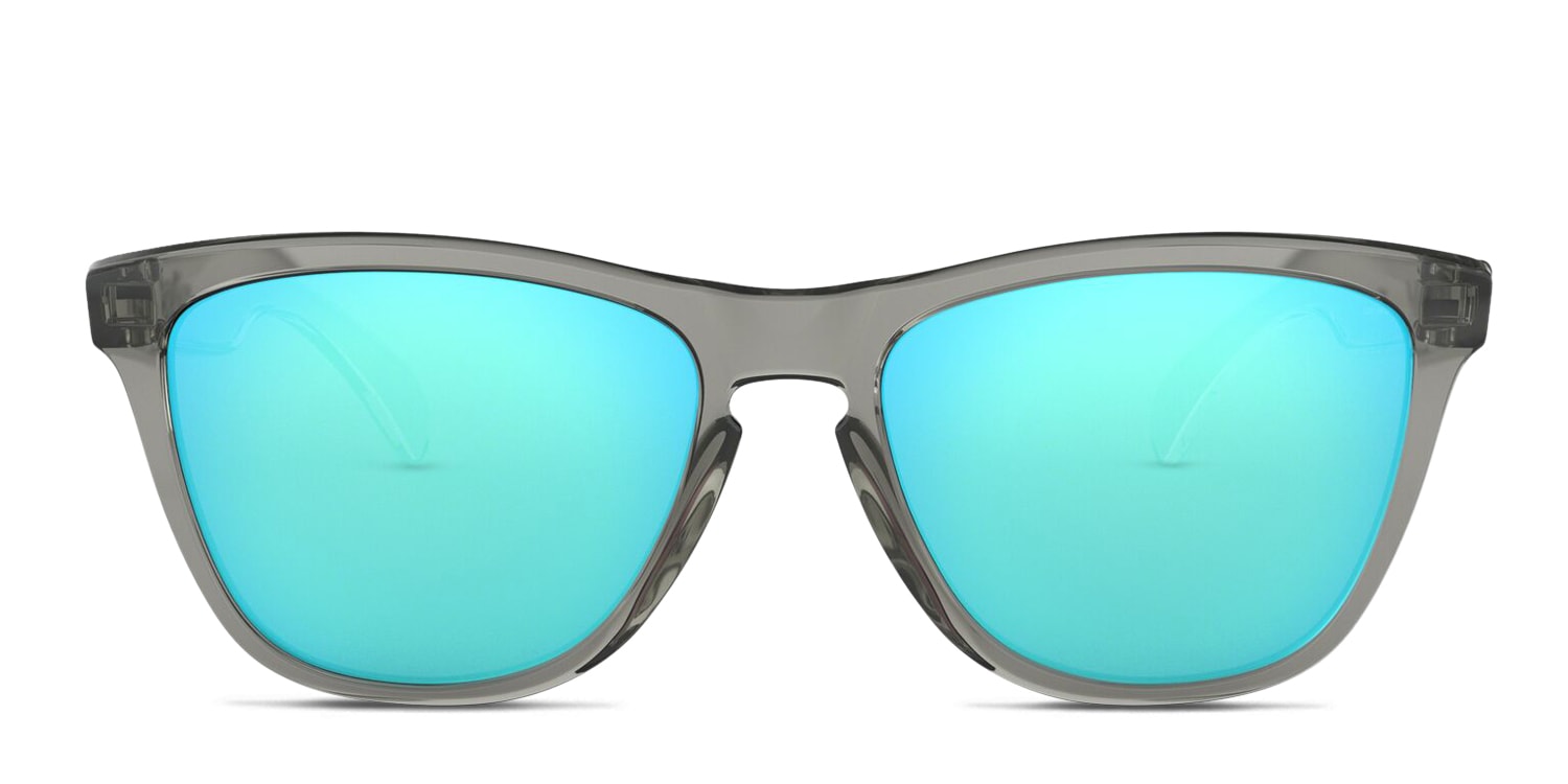 Oakley OO9245 Frogskins (A) Blue/Gray/Clear