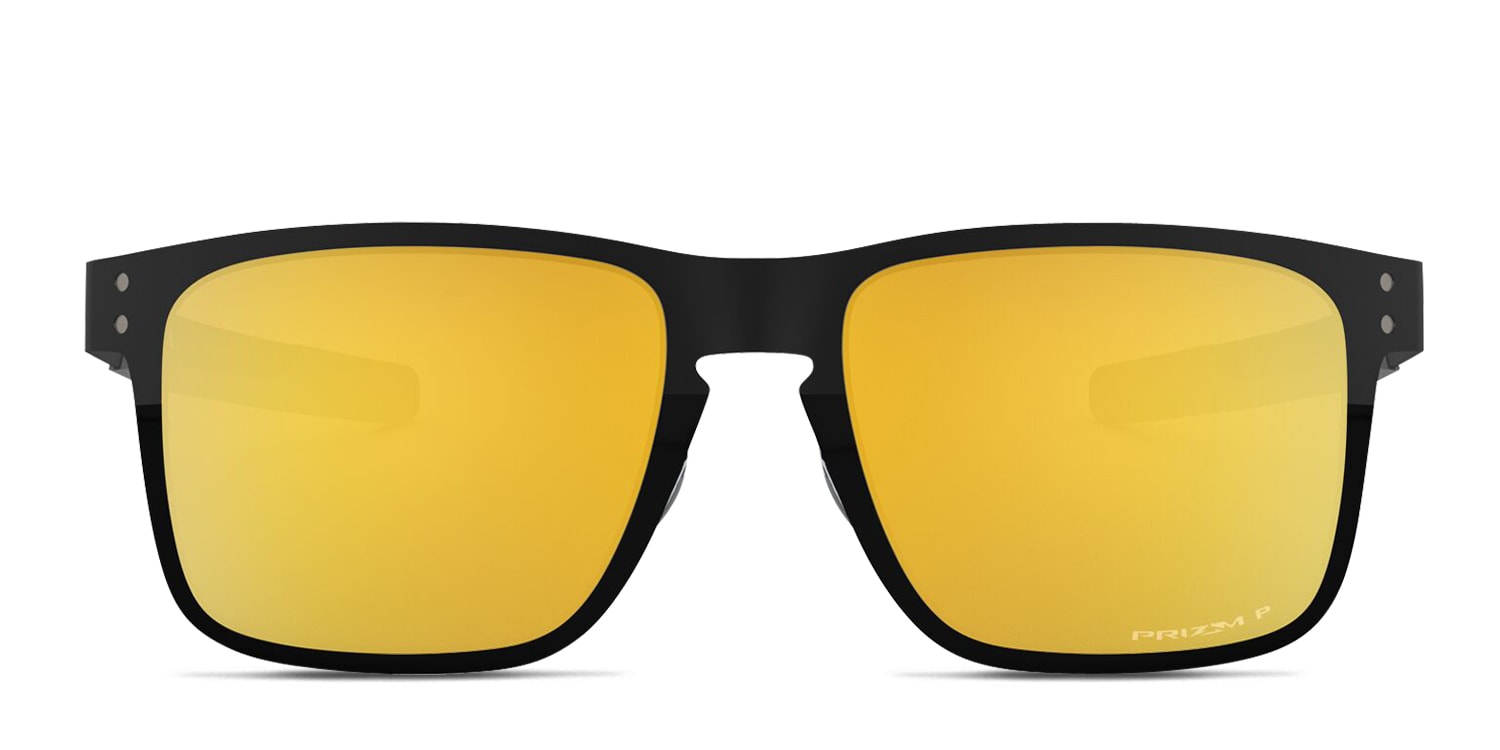 Oakley OO4123 Holbrook Metal Black/Orange