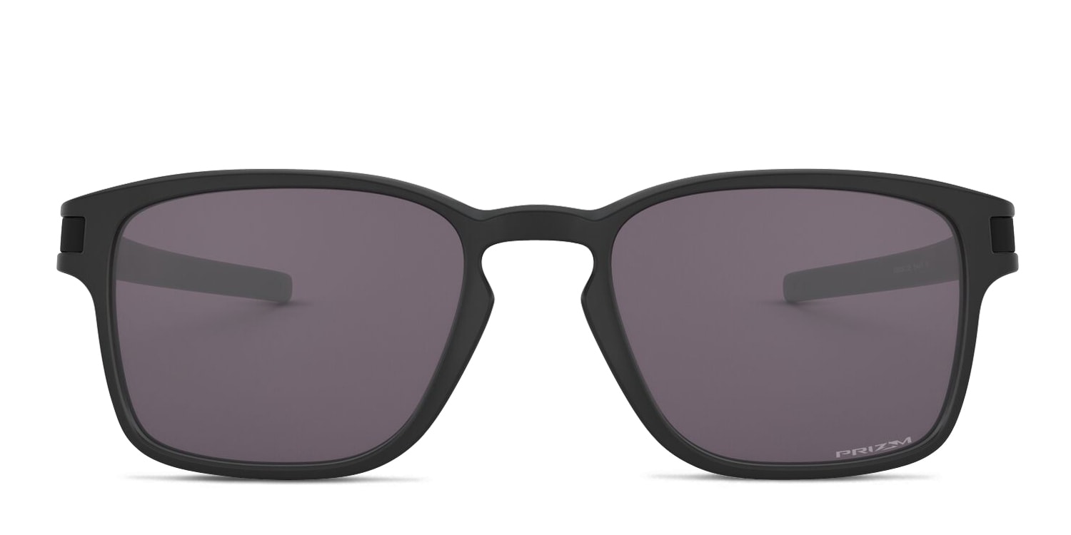 Oakley OO9358 Latch SQ (A) Matte Black/Gray
