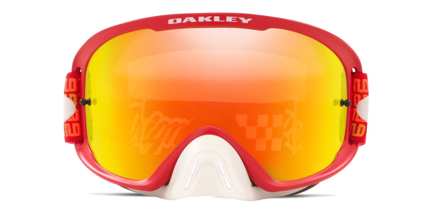 Oakley OO7115 O Frame 2.0 Pro MX Orange/Red