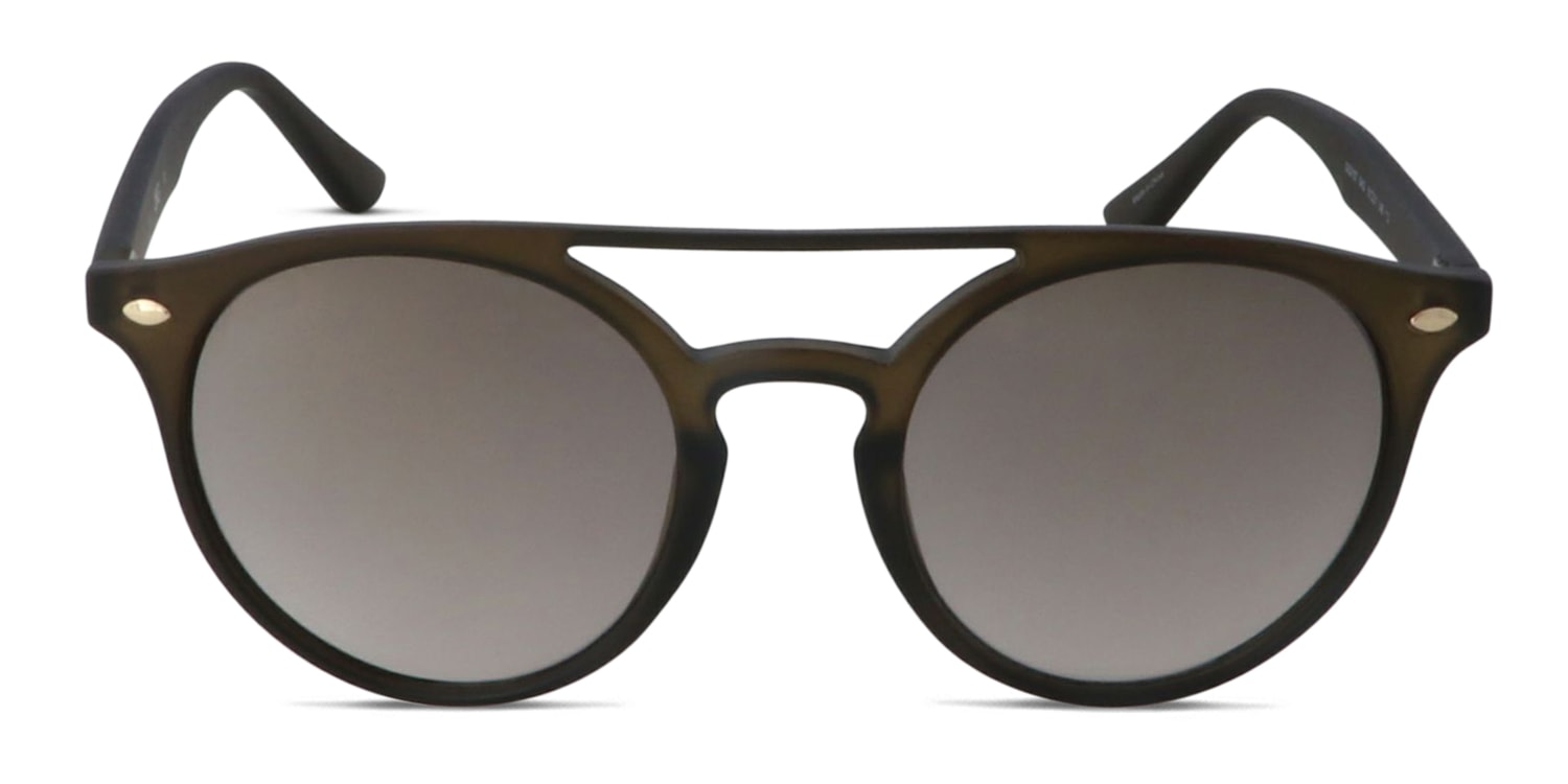 Guess GG2157 Brown/Green