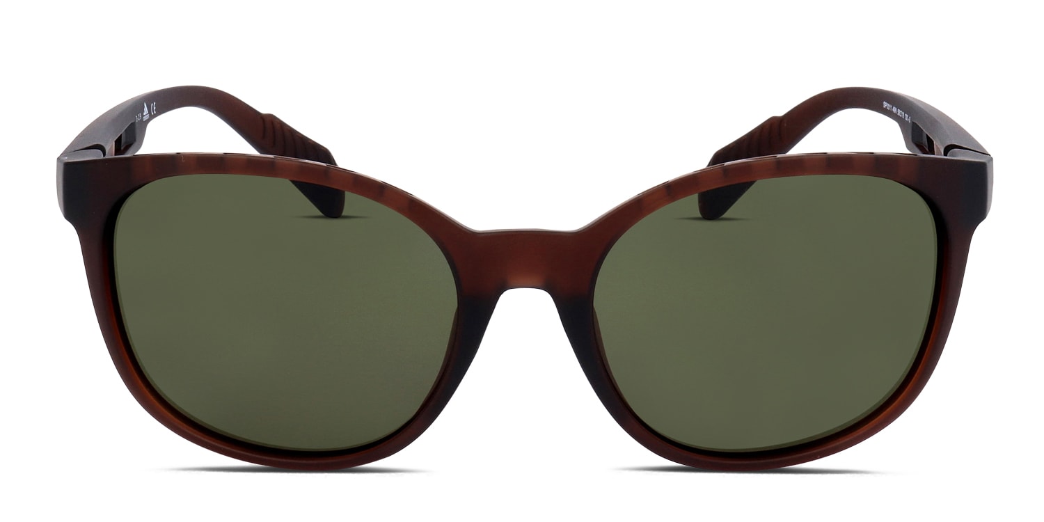 Adidas SP0011 Brown/Green