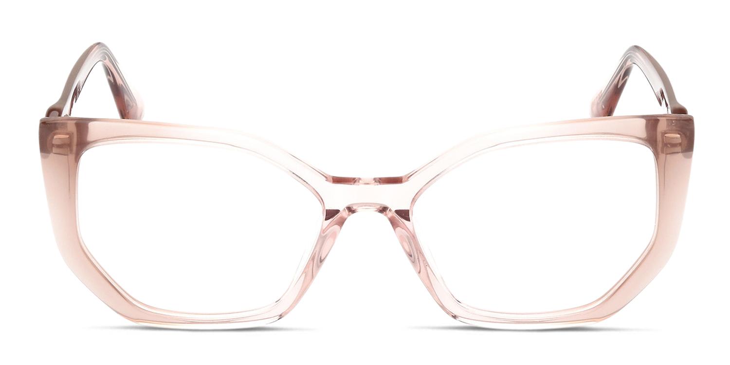 Guess GU2966 Brown/Clear/Pink