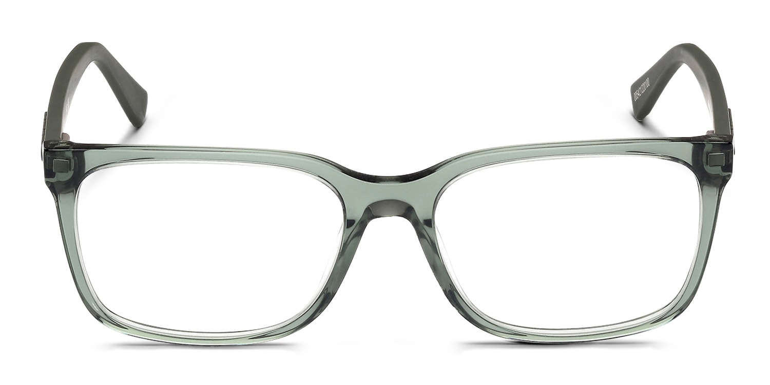 Guess GU50187 Clear/Green