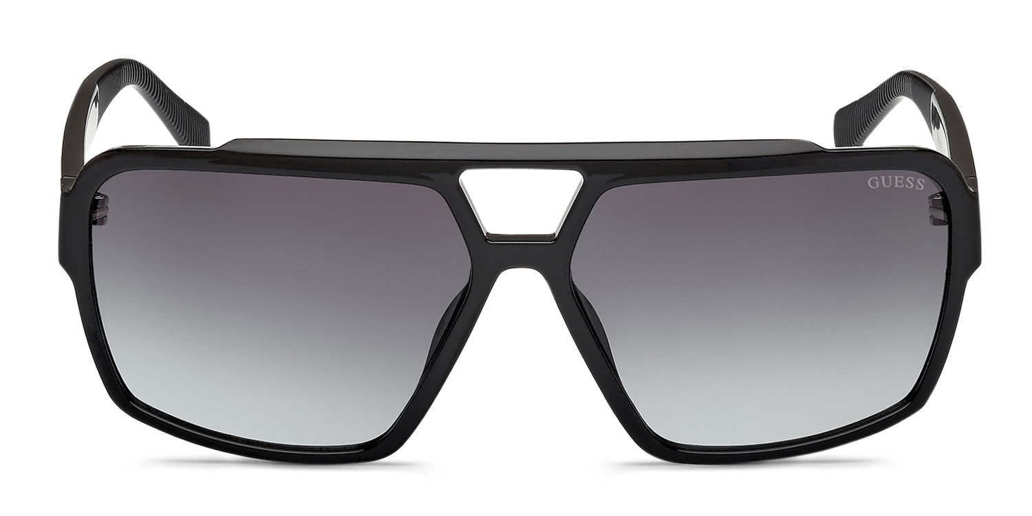 Guess GU00223 Shiny Black