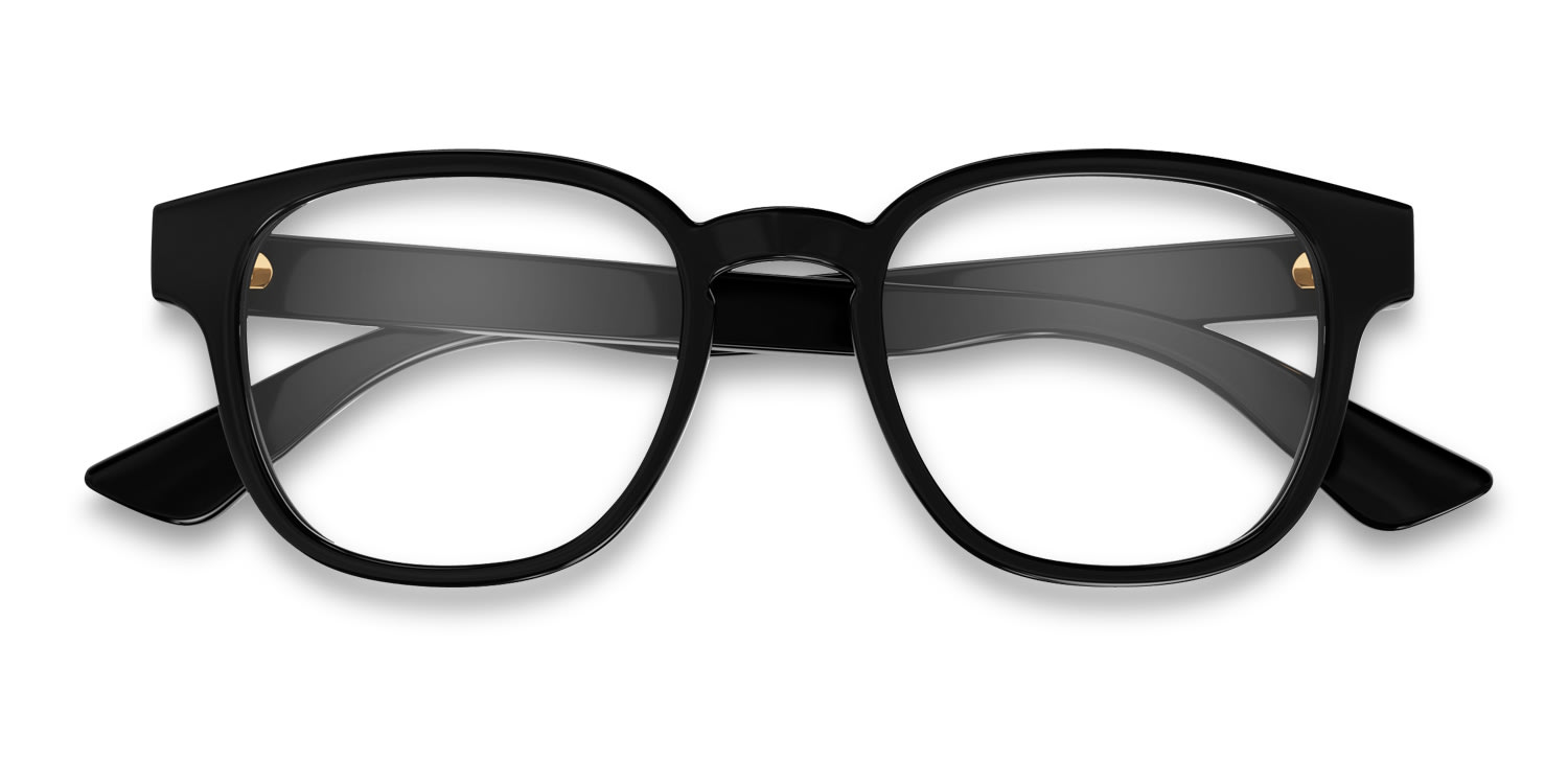 Gucci GG1343O Shiny Black