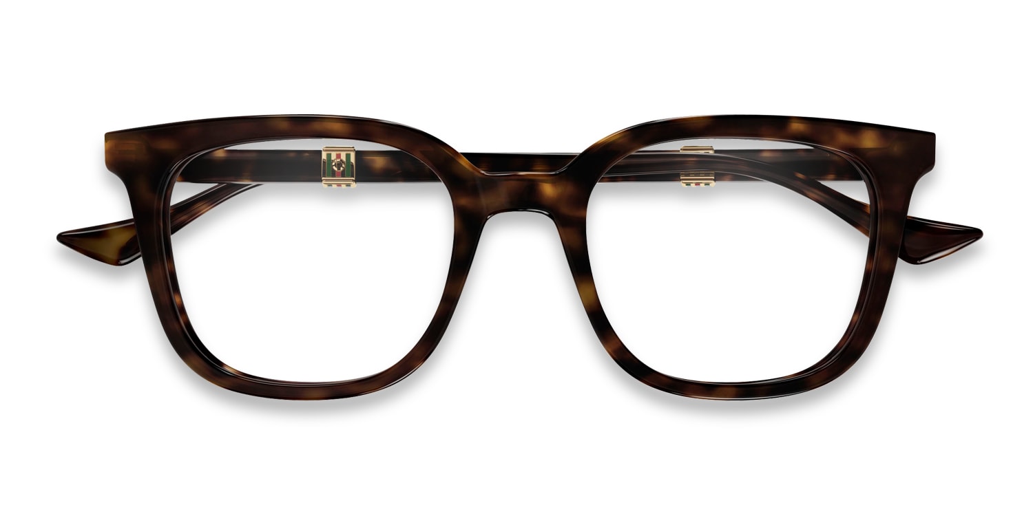 Gucci GG1497O Brown/Tortoise