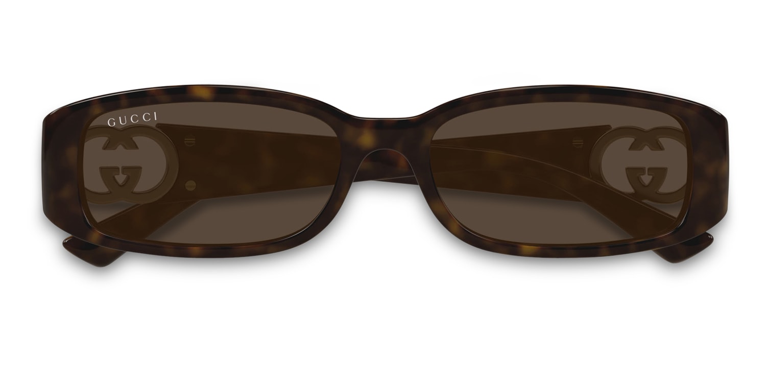 Gucci GG1661S Tortoise