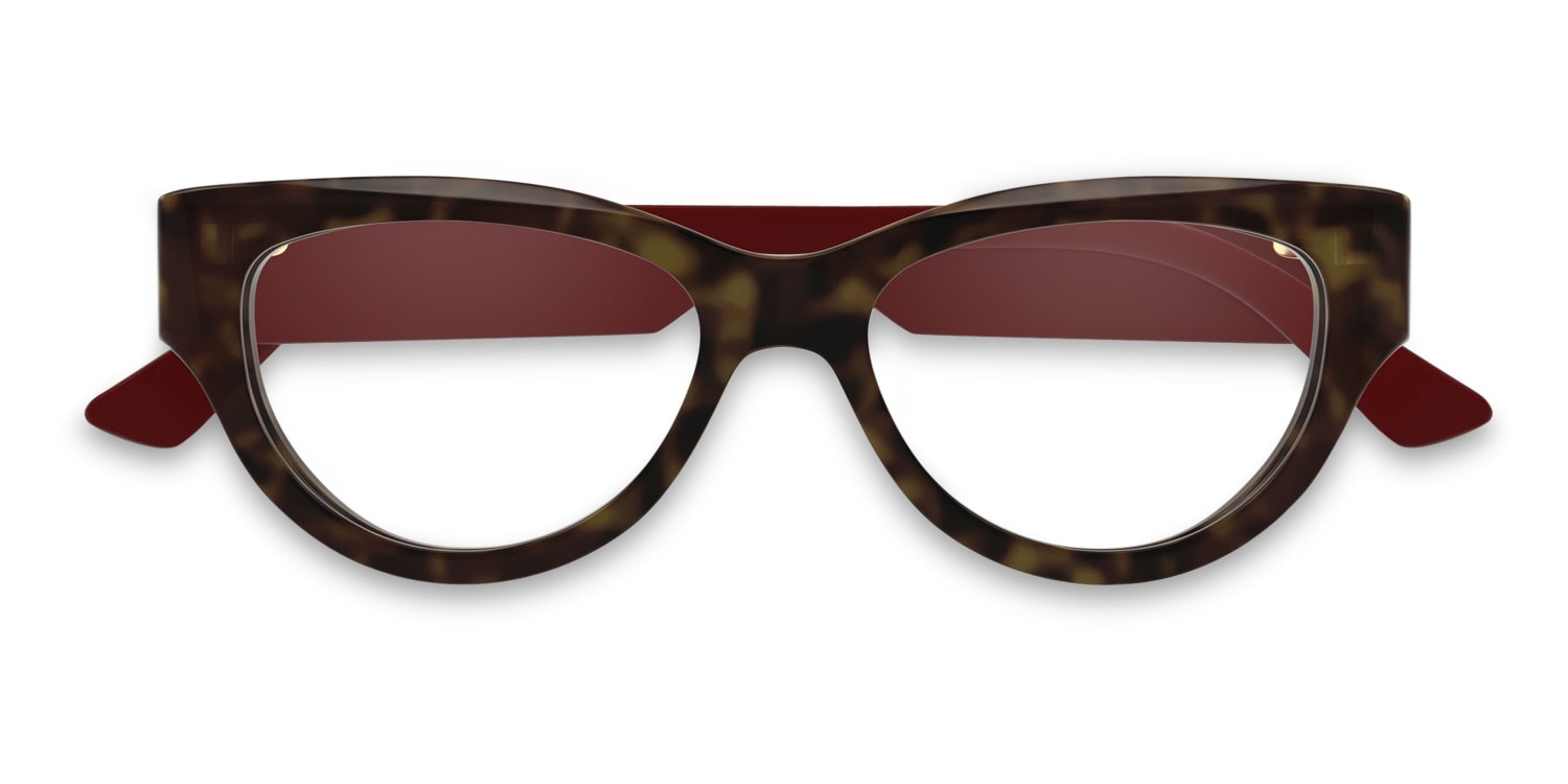 Gucci GG1665O Tortoise
