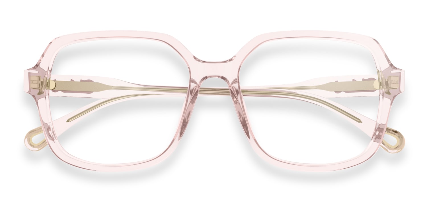 Chloe CH0277OA Clear/Pink