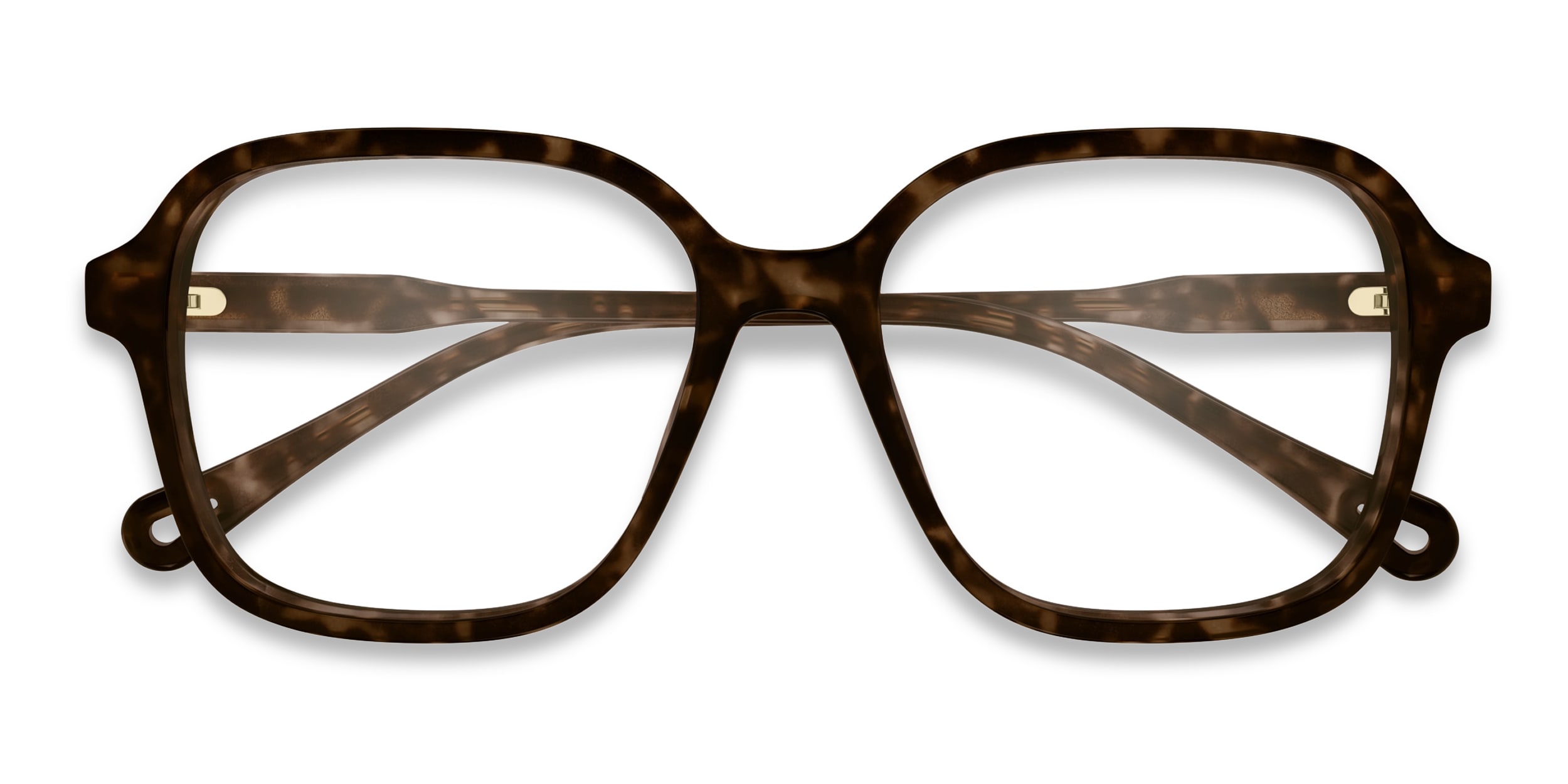 Chloe CH0313O Brown/Tortoise