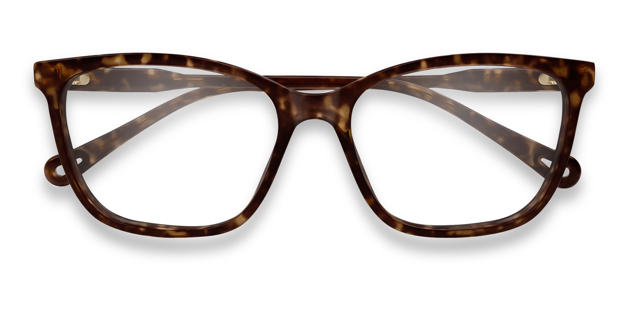 Chloe CH0318O Brown/Tortoise