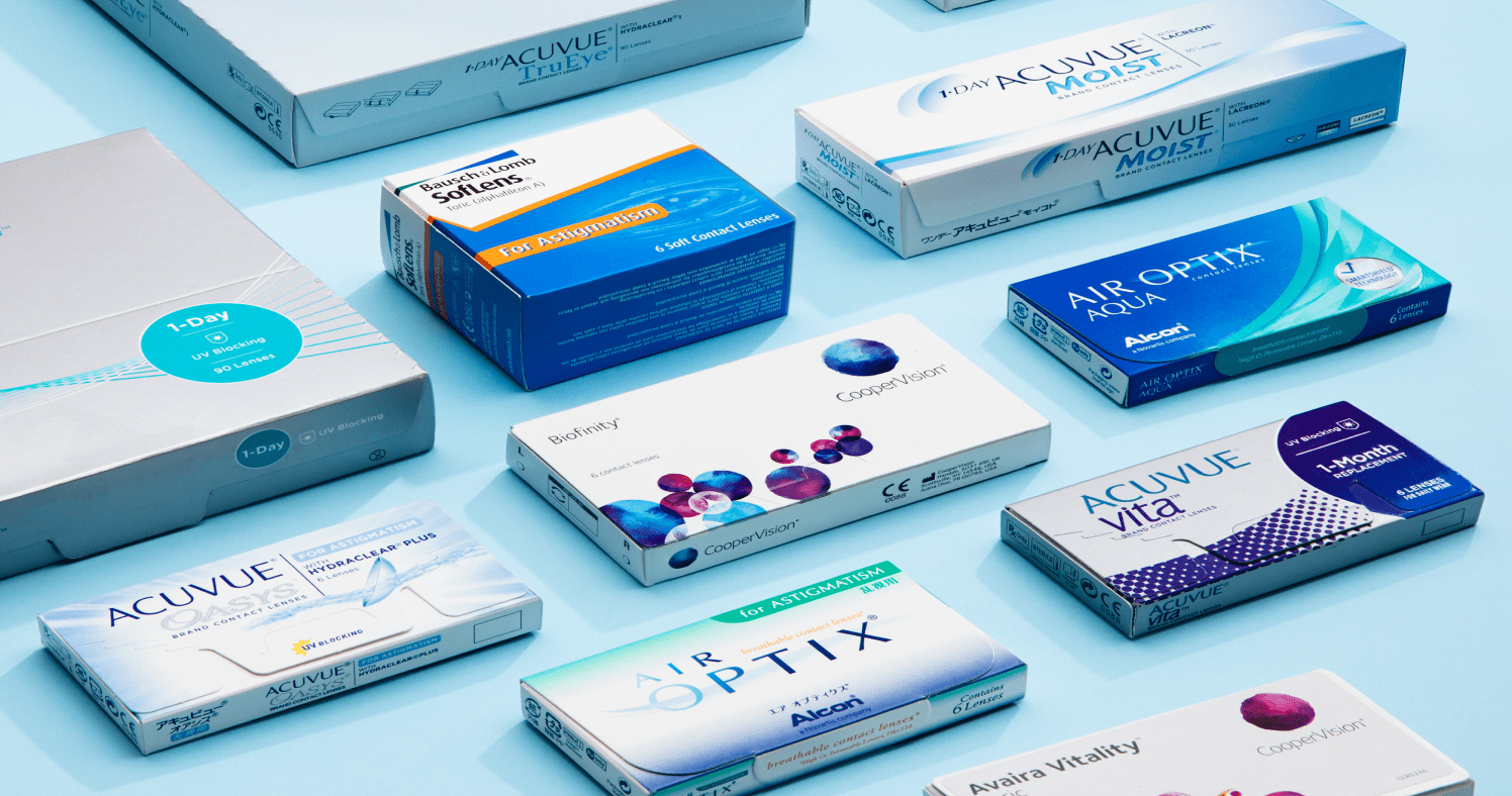 Contacts Sale