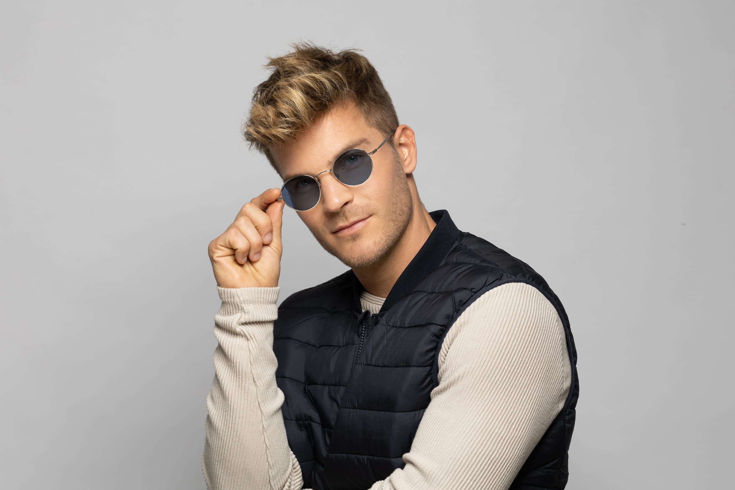 The best blue tinted sunglasses for men and women