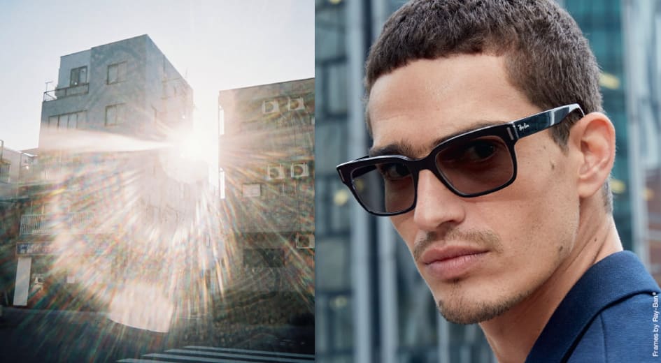 What is the best eyewear for light sensitivity GlassesUSA blog