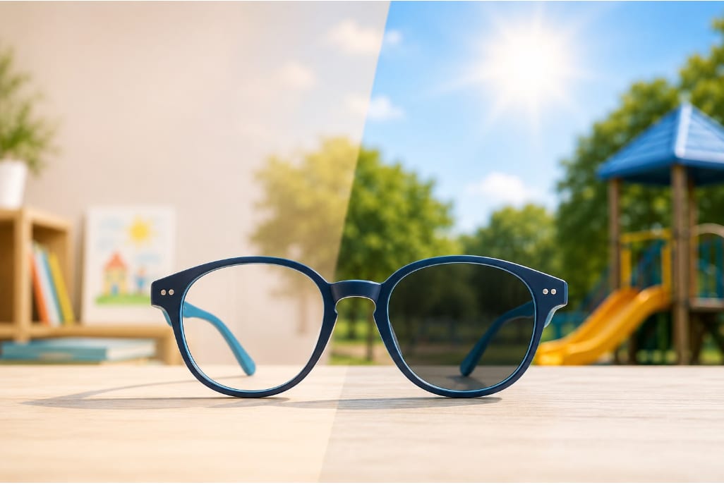 Transitions Lenses for Kids: What Parents Need to Know