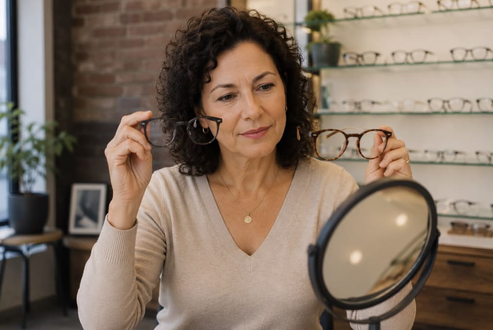 Single Vision vs. Progressive vs. Bifocal: Which Is Right for You?