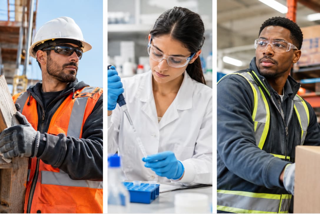 Safety Standards for Safety Glasses: ANSI Z87.1, EN166, and OSHA Requirements