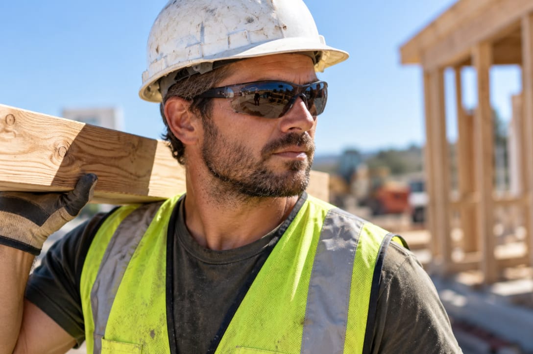 UV and Blue Light Protection in Safety Glasses