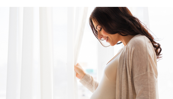 Why pregnancy and vision changes go hand-in-hand.