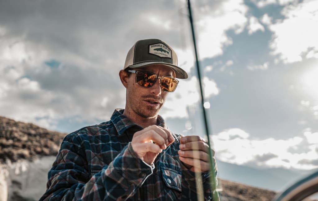 Review Best Fishing Sunglasses 2024 GlassesUSA blog