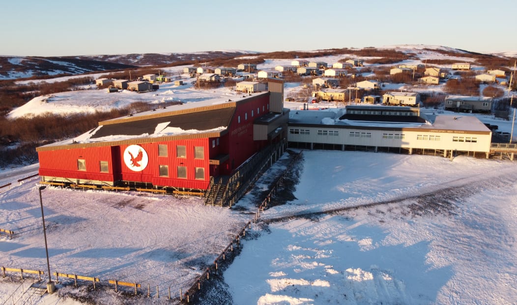 elementary school alaska