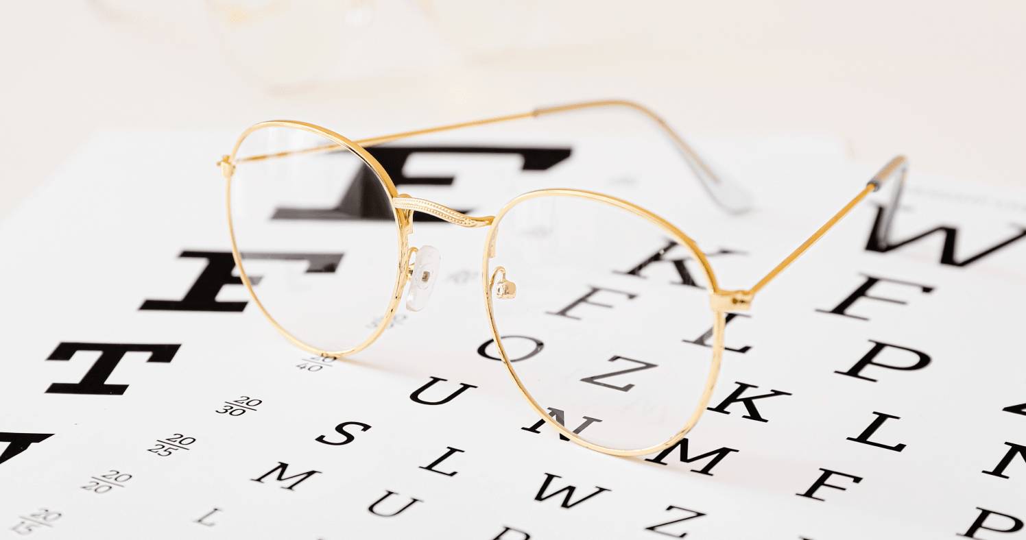 how to read glasses prescription