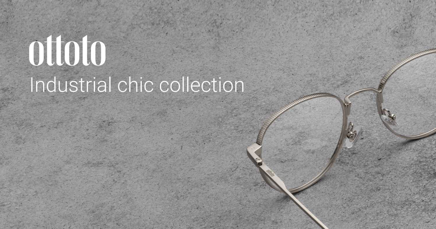 Buy Ottoto glasses online