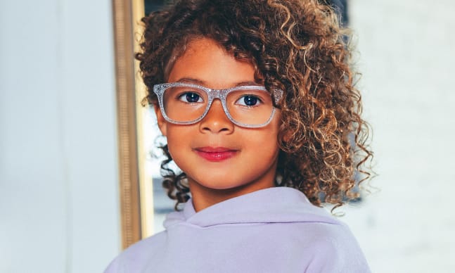 lazy eye in children