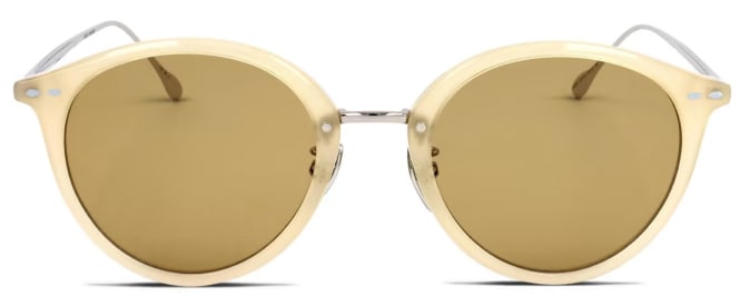yellow tinted lenses