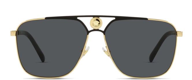 versace unisex sunglasses