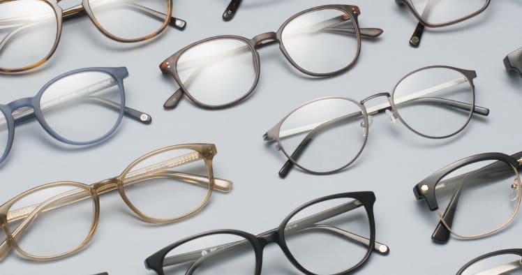 iconic glasses