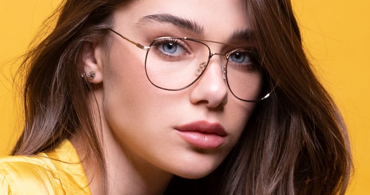 10 Glasses Frames That Will Make You Look Cool And Stylish - Society19