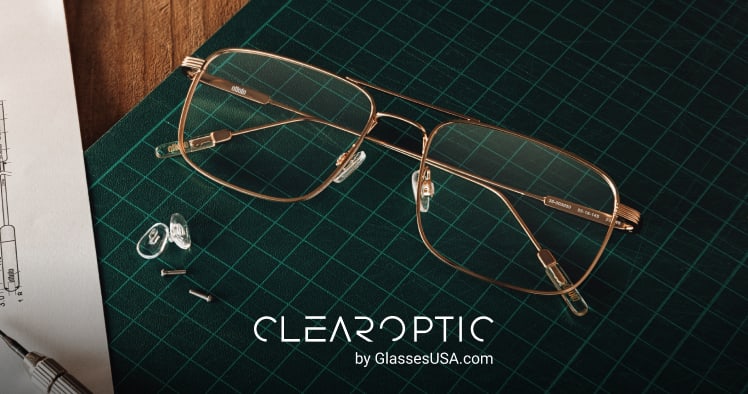 ClearOptic by GlassesUSA.com Single Vision lenses