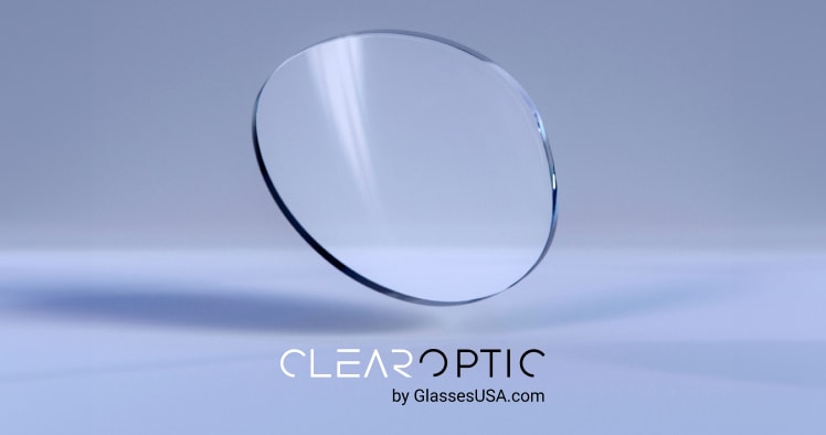 ClearOptic by GlassesUSA.com Single Vision lenses ClearOptic by GlassesUSA.com Single Vision lenses