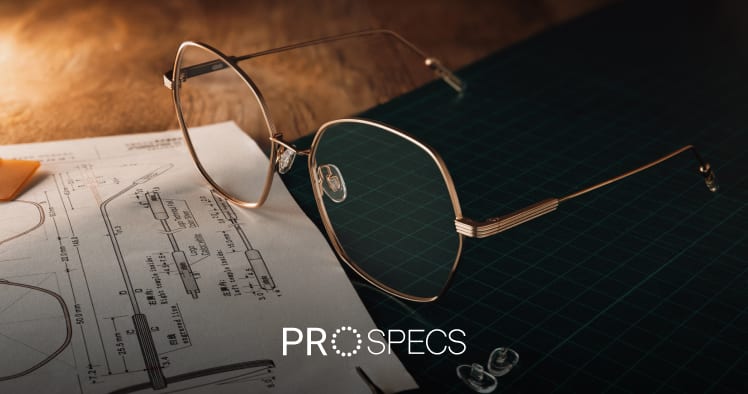 ProSpecs premium single vision lenses - GlassesUSA.com exclusive
