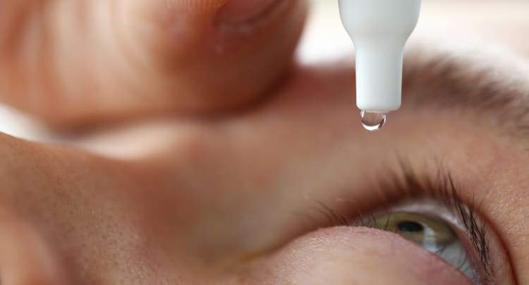 eye drops for dry eyes