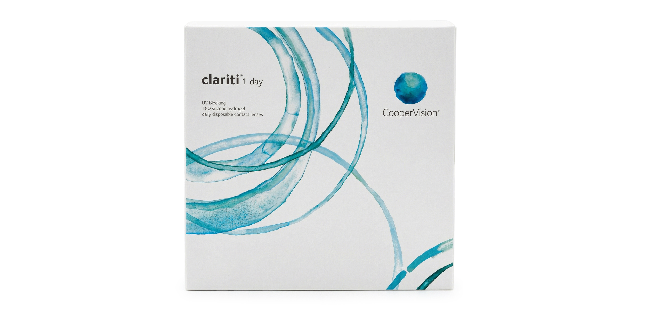 Clariti 1-Day - Daily 180 pack Contact Lenses