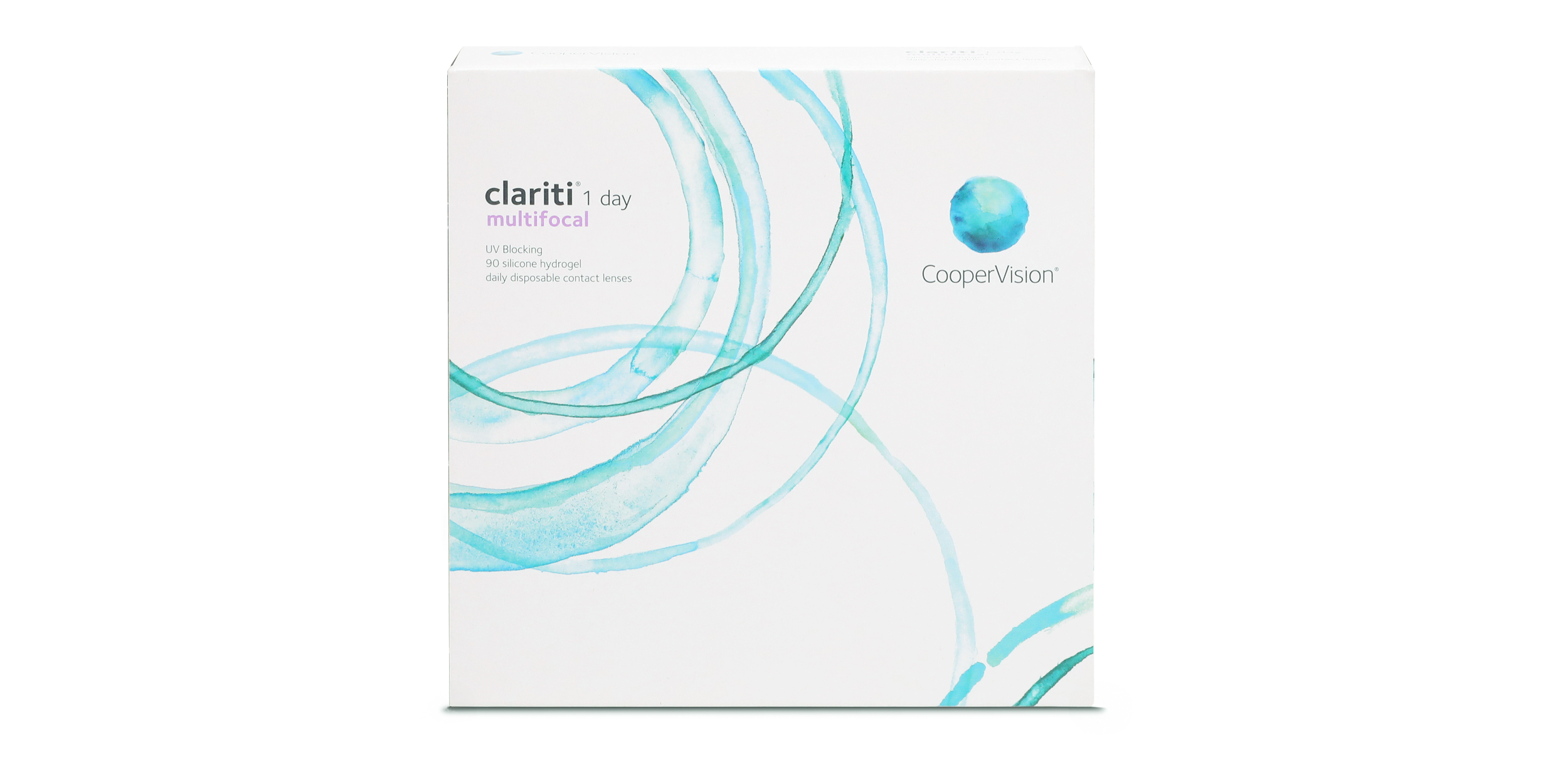clariti 1 day multifocal - Daily 90 pack Contact Lenses