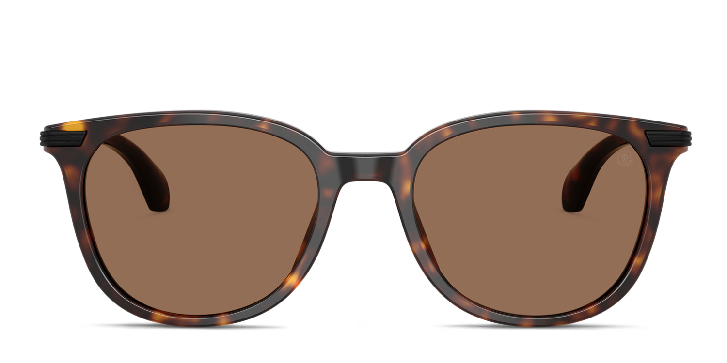 Moncler Me6013 Korra Tortoise/brown In Tortoise,brown